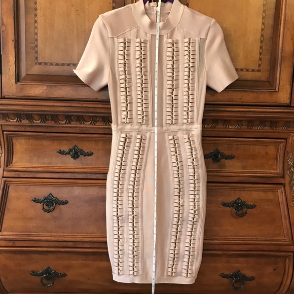 Jessica Rich Collection Janet Dress BLUSH - Picture 8 of 8